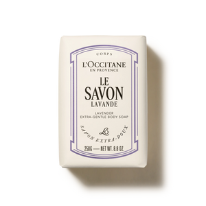 Jabón Karité Lavanda