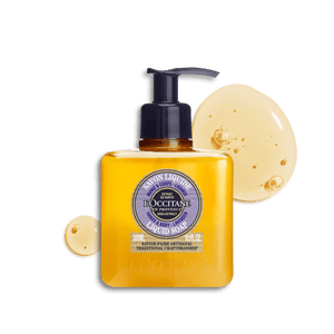 Jabón Liquido Karité Lavanda