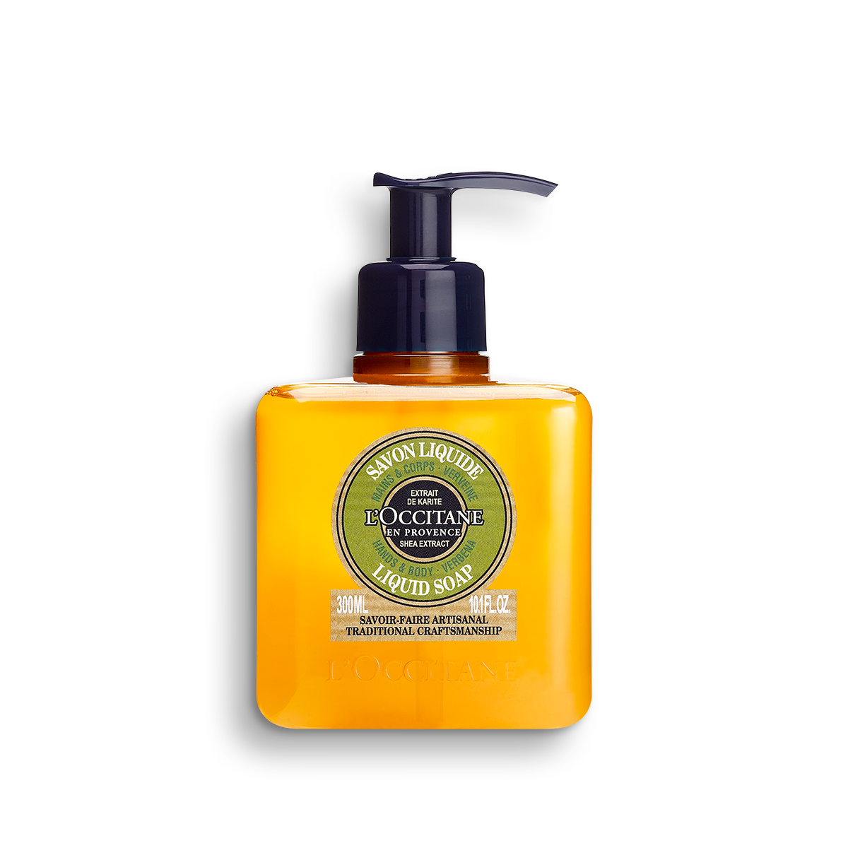 Jabon Liquido Karité Verbena