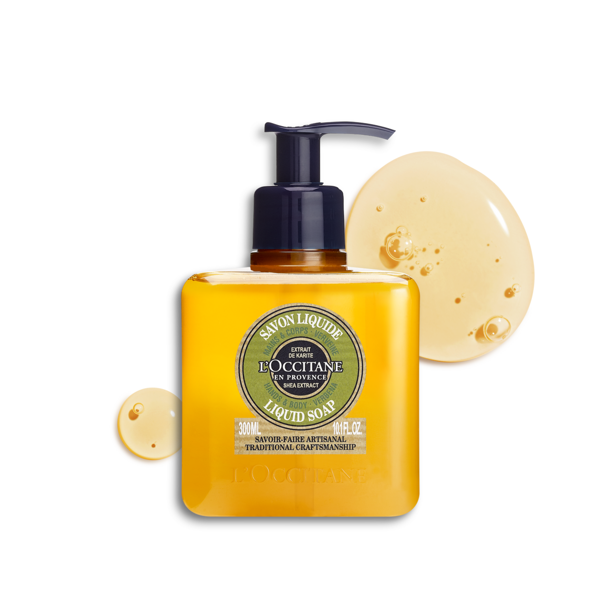 Jabon Liquido Karité Verbena