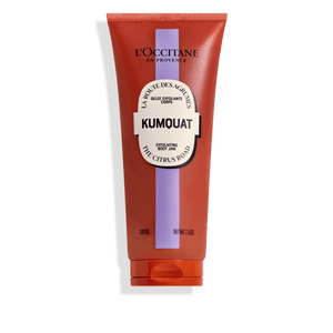 Exfoliante Corporal Karité Naranja