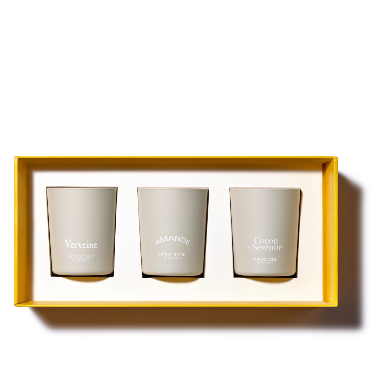 Set de Velas festivas