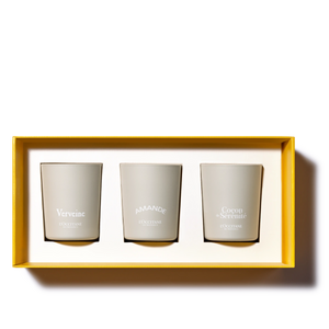 Set de Velas festivas