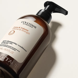 Acondicionador Fuerza y Densidad