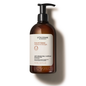 Acondicionador Fuerza y Densidad