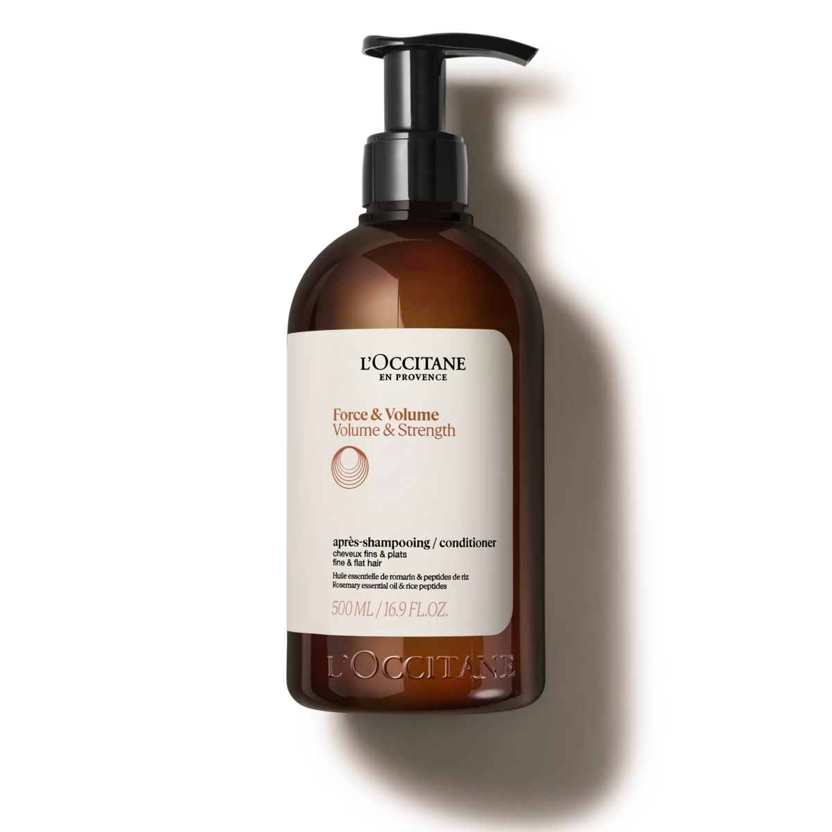 Acondicionador Fuerza y Densidad