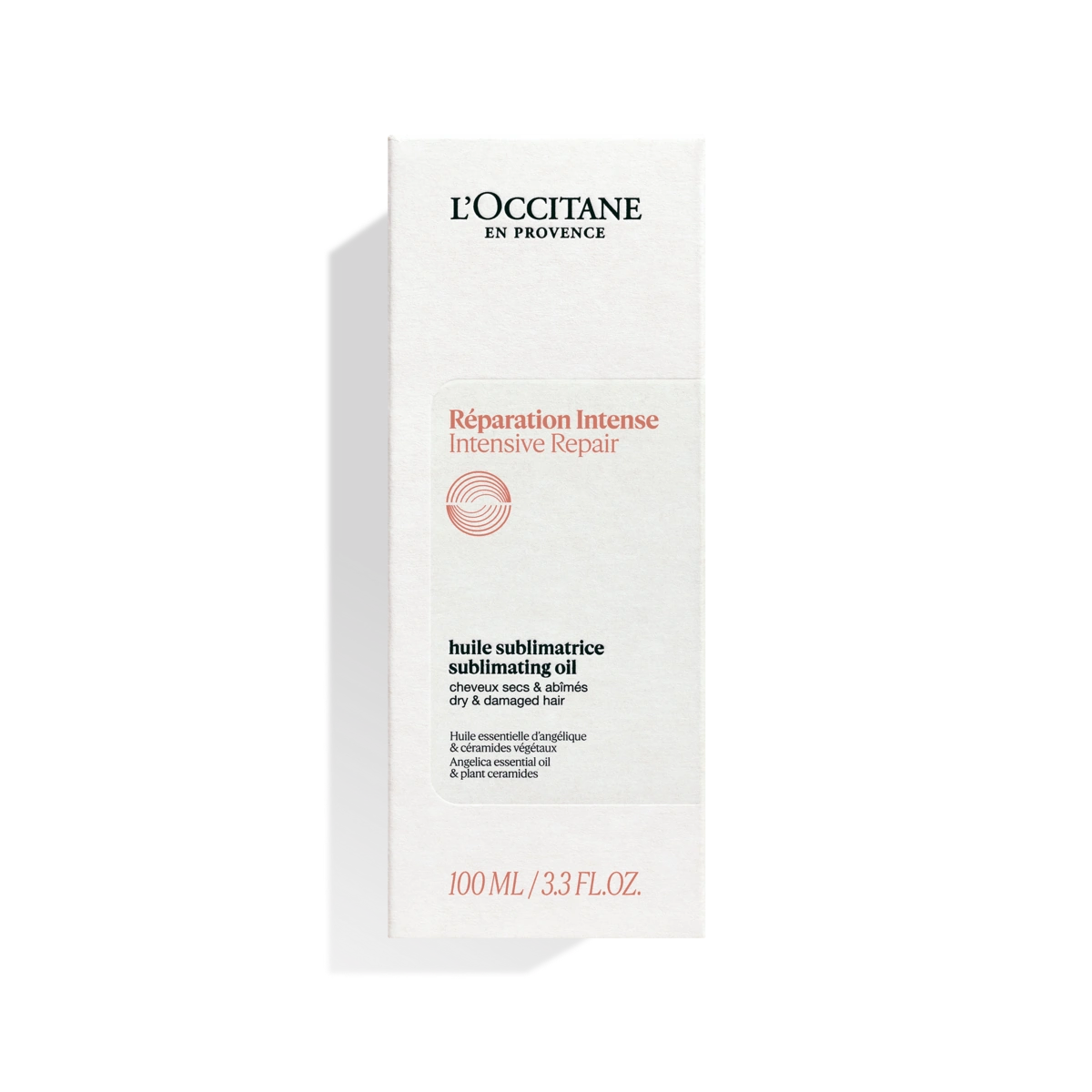 Aceite Reparación Intensa