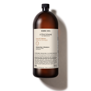 Recarga Shampoo Fuerza y Densidad