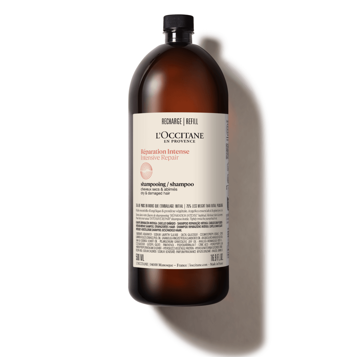 Recarga Shampoo Reparación Intensa