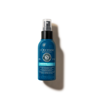 Shampoo en Seco Purificante