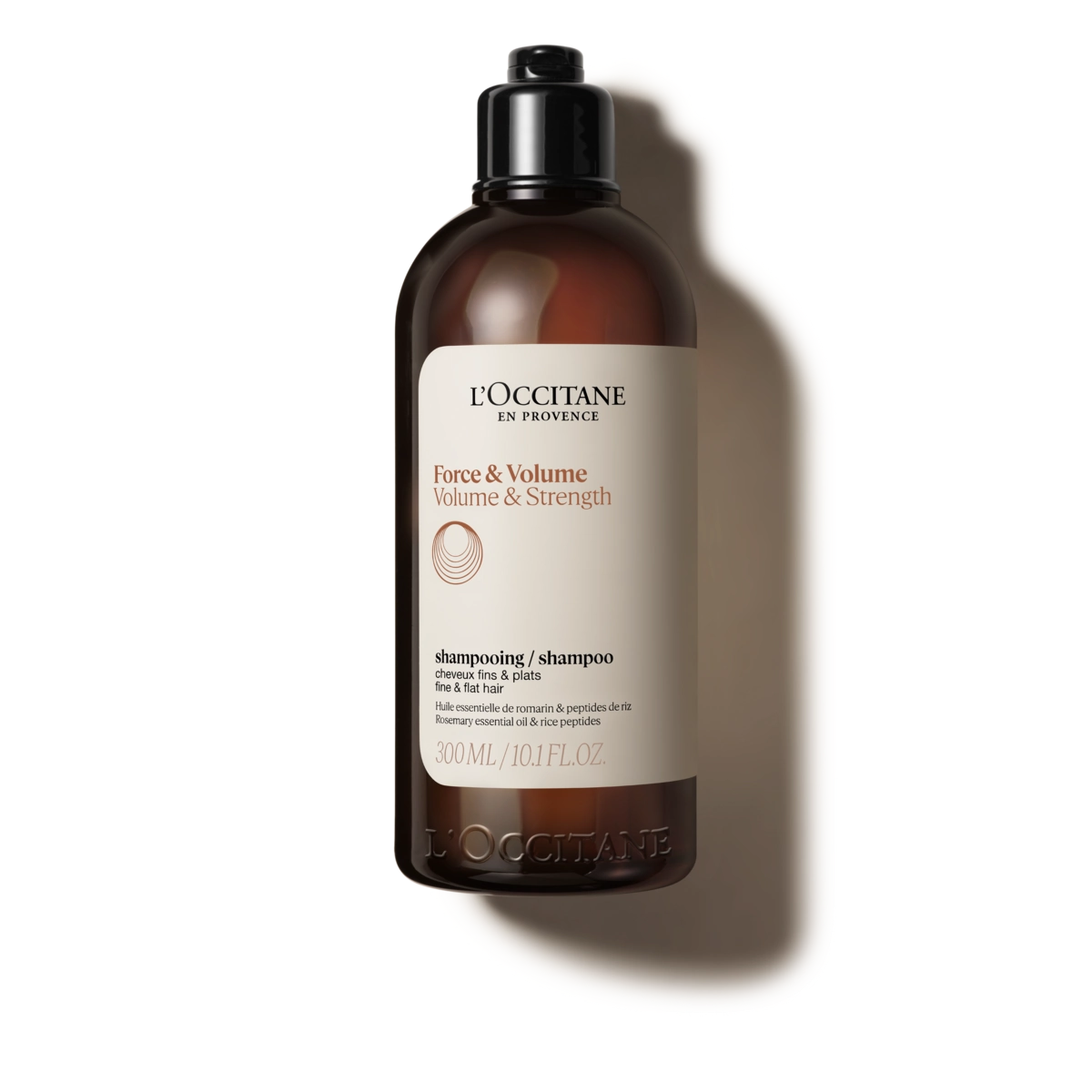 Shampoo Fuerza y Densidad