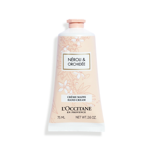 Crema de manos Neroli y Orquidea