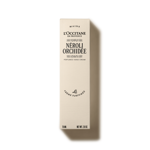 Crema de manos Néroli Orchideé