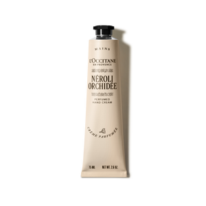 Crema de manos Néroli Orchideé