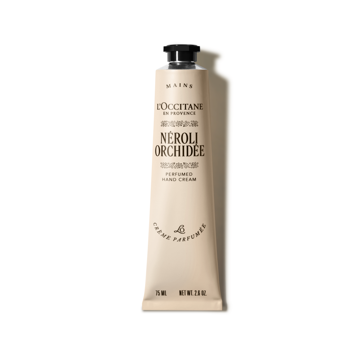 Crema de manos Néroli Orchideé