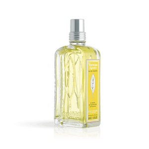 Eau de Toilette Verbena Cítrica