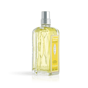 Eau De Toilette Verbena Cítrica