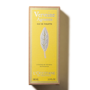 Eau de Toilette Verbena Cítrica