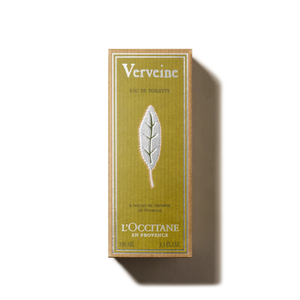 Eau de Toilette Verbena