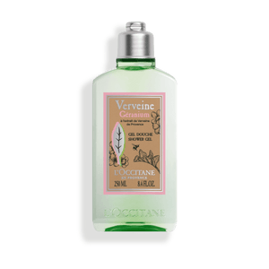 Gel de ducha Verbena Geranio