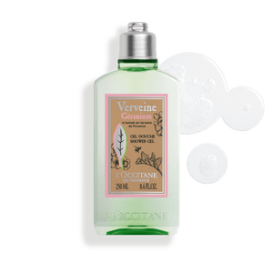 Gel de ducha Verbena Geranio