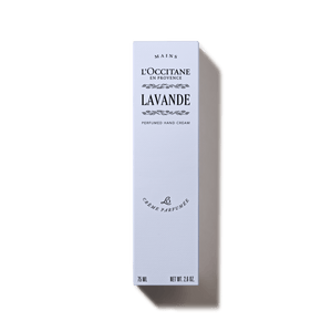 Crema de manos Perfumada Lavande
