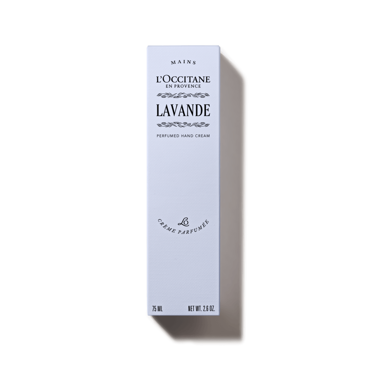 Crema de manos Perfumada Lavande