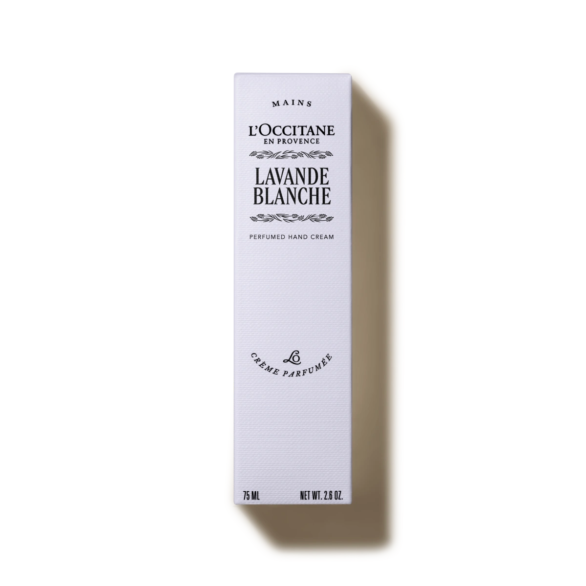 Crema de manos Lavande Blanche