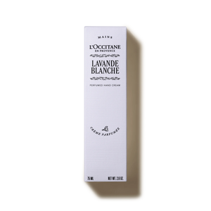 Crema de manos Lavande Blanche