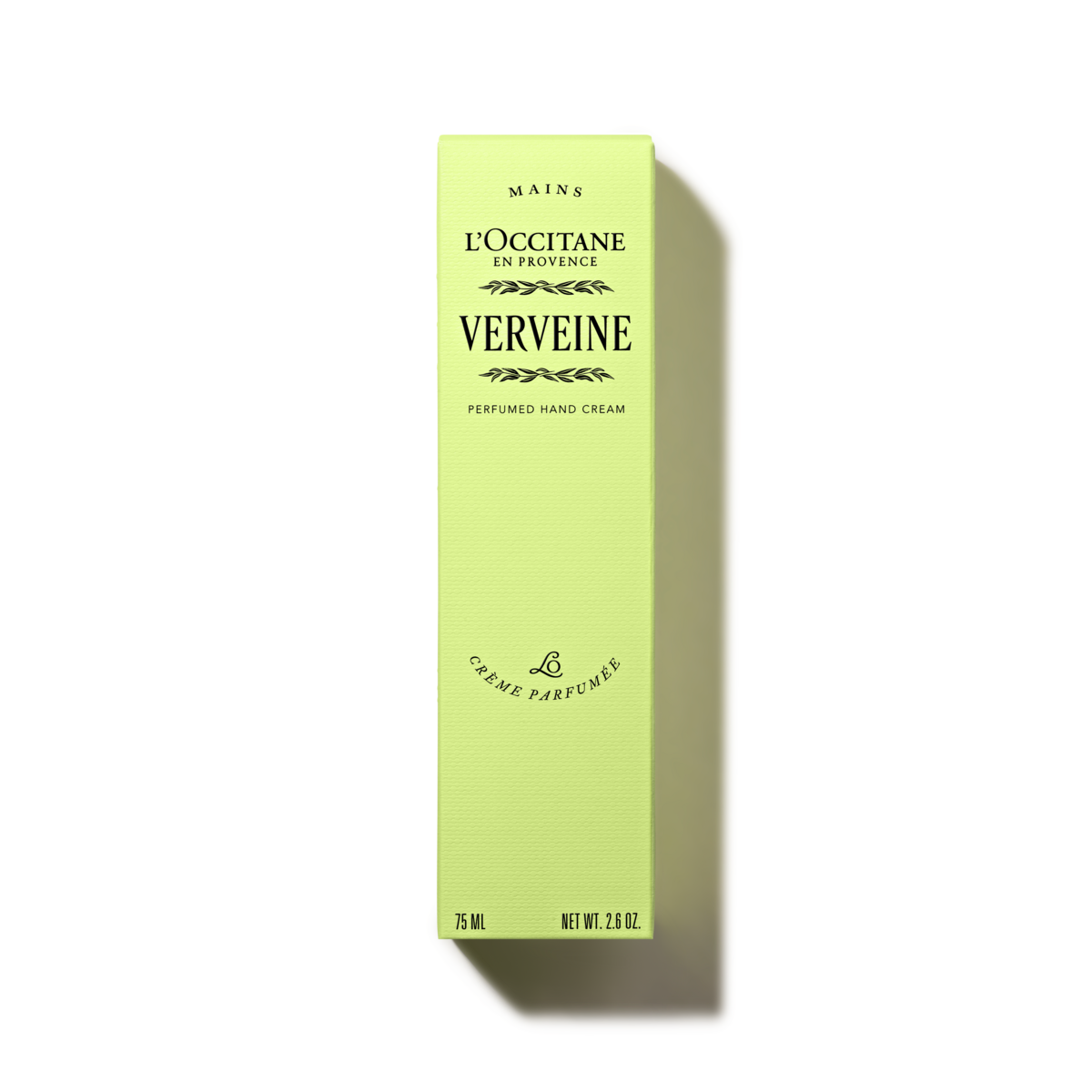 Gel-Crema de manos perfumada Verbena