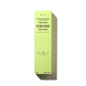 Gel-Crema de manos perfumada Verbena
