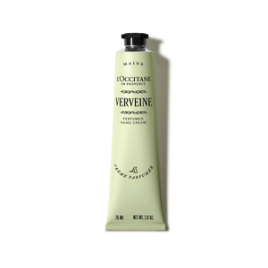 Gel-Crema de manos perfumada Verbena
