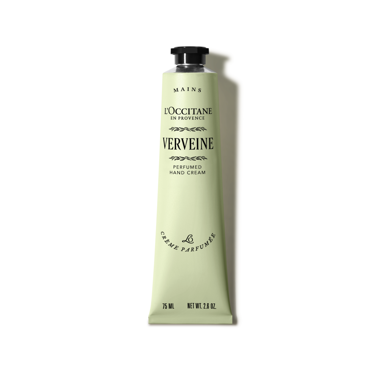 Gel-Crema de manos perfumada Verbena