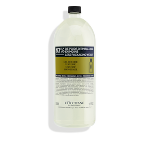 Recarga Gel de ducha Verbena