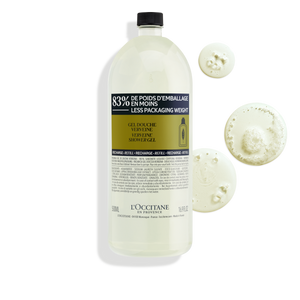 Recarga Gel de ducha Verbena