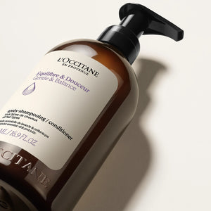 Acondicionador Suavidad y Equilibrio