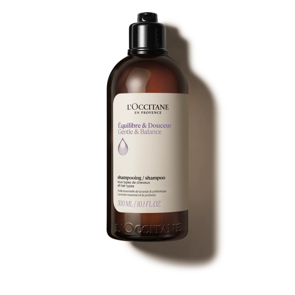 Shampoo Suavidad y Equilibrio