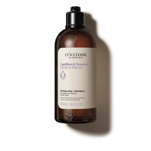 Shampoo Suavidad y Equilibrio