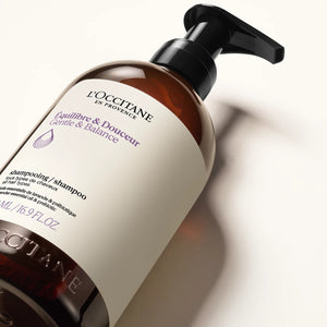 Shampoo Suavidad y Equilibrio