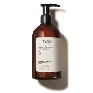 Shampoo Suavidad y Equilibrio