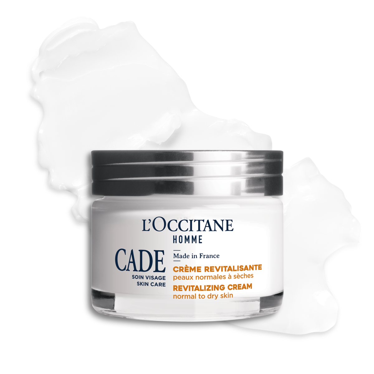 Crema Revitalizante Cade