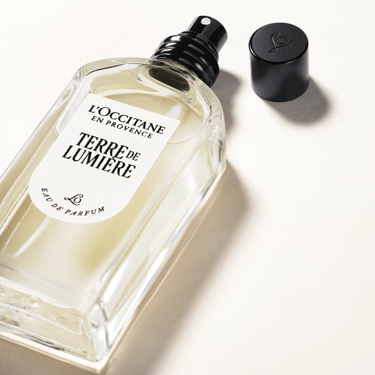 Eau de Parfum Terre de Lumière