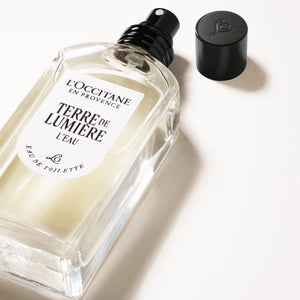 Eau de toilette Terre de Lumière L'Eau