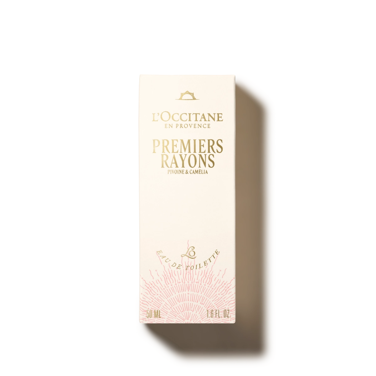 Eau de toilette Premiers Rayons