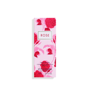 Eau de Toilette Rosas