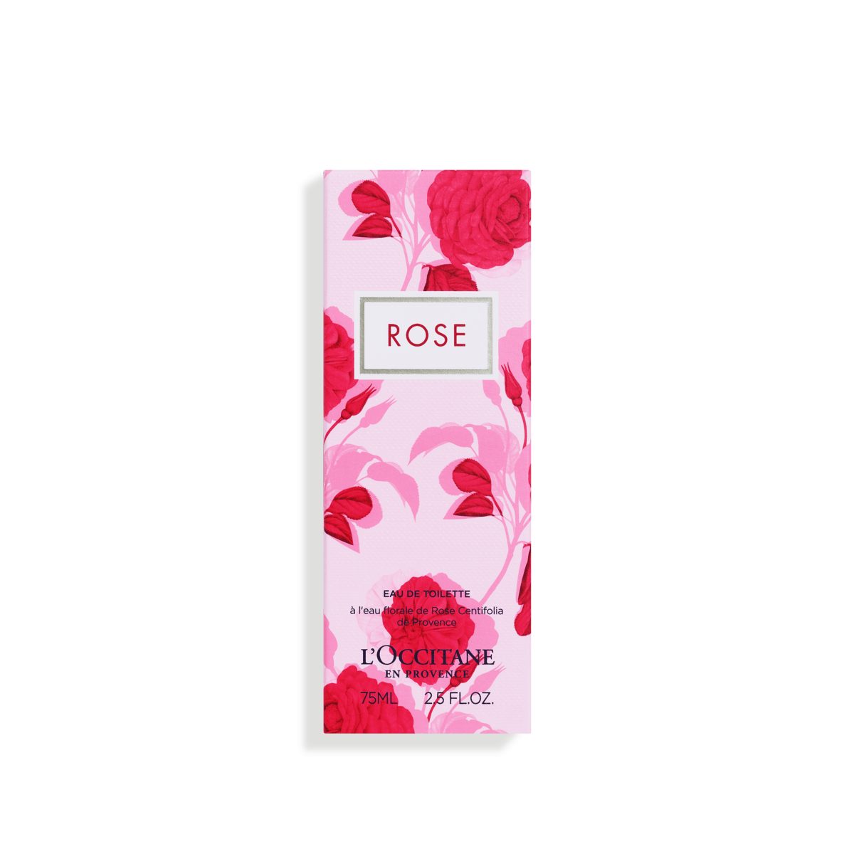 Eau De Toilette Rosas