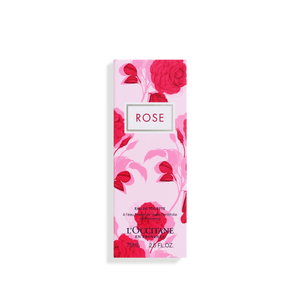 Eau De Toilette Rosas