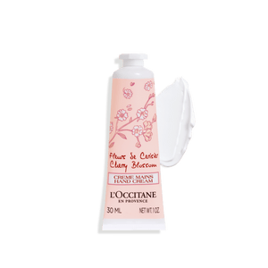 Crema de manos Flor de Cerezo