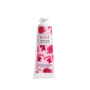 Crema de manos Rosa