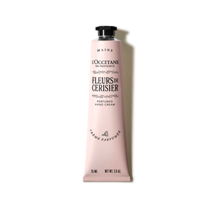 Crema de manos Fleurs de Cerisier